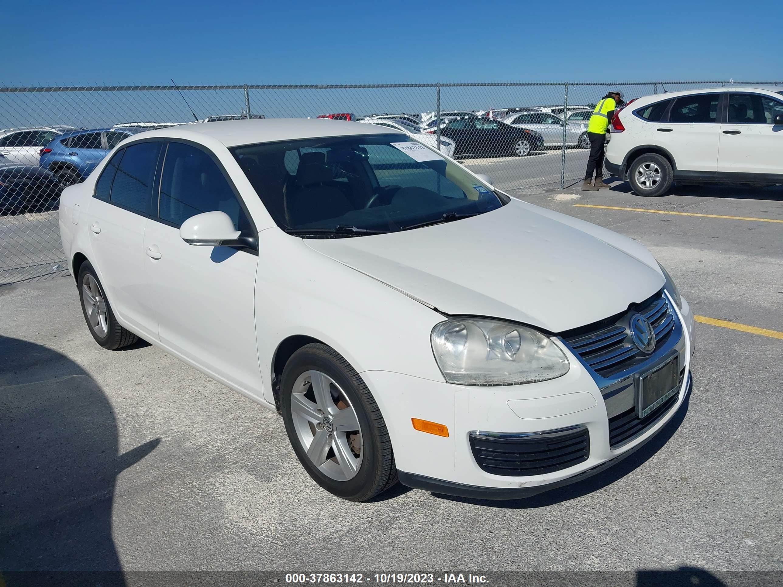 VOLKSWAGEN JETTA 2009 3vwjm71k49m132610