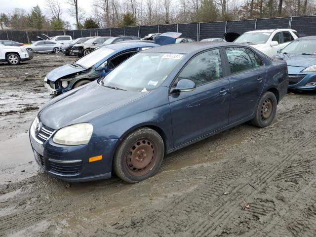 VOLKSWAGEN JETTA 2008 3vwjm71k58m038492