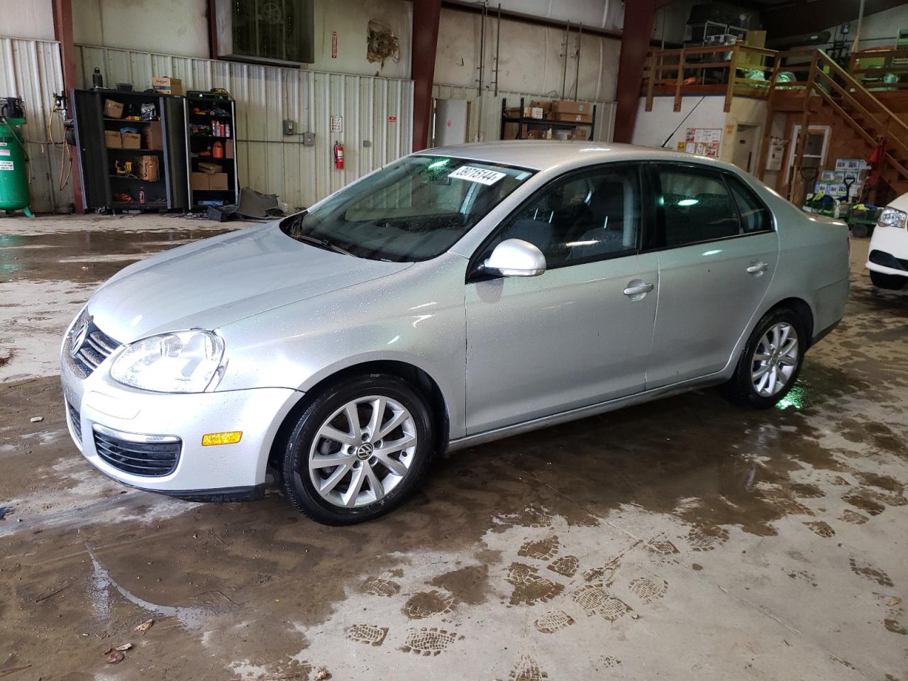 VOLKSWAGEN JETTA 2008 3vwjm71k58m052313