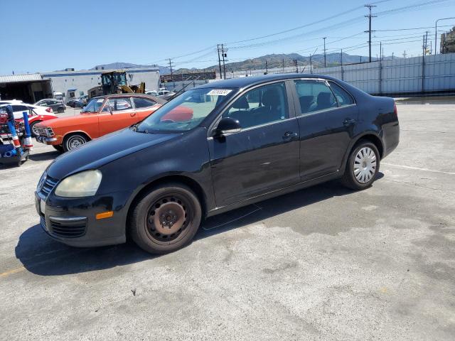 VOLKSWAGEN JETTA 2008 3vwjm71k58m103440