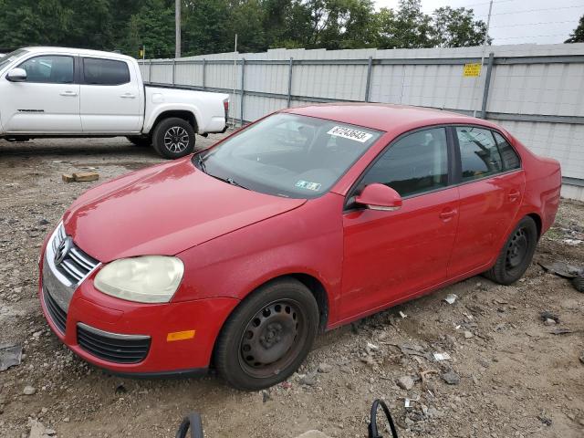 VOLKSWAGEN JETTA S 2008 3vwjm71k58m116947