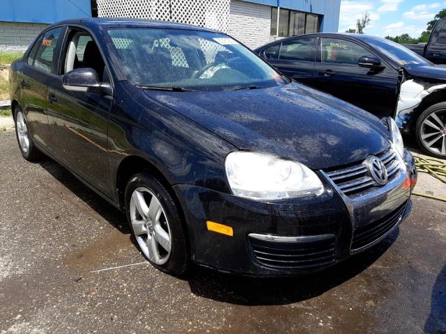 VOLKSWAGEN JETTA S 2009 3vwjm71k59m081506