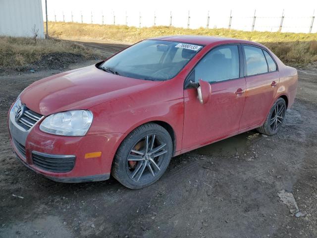 VOLKSWAGEN JETTA 2009 3vwjm71k59m134611