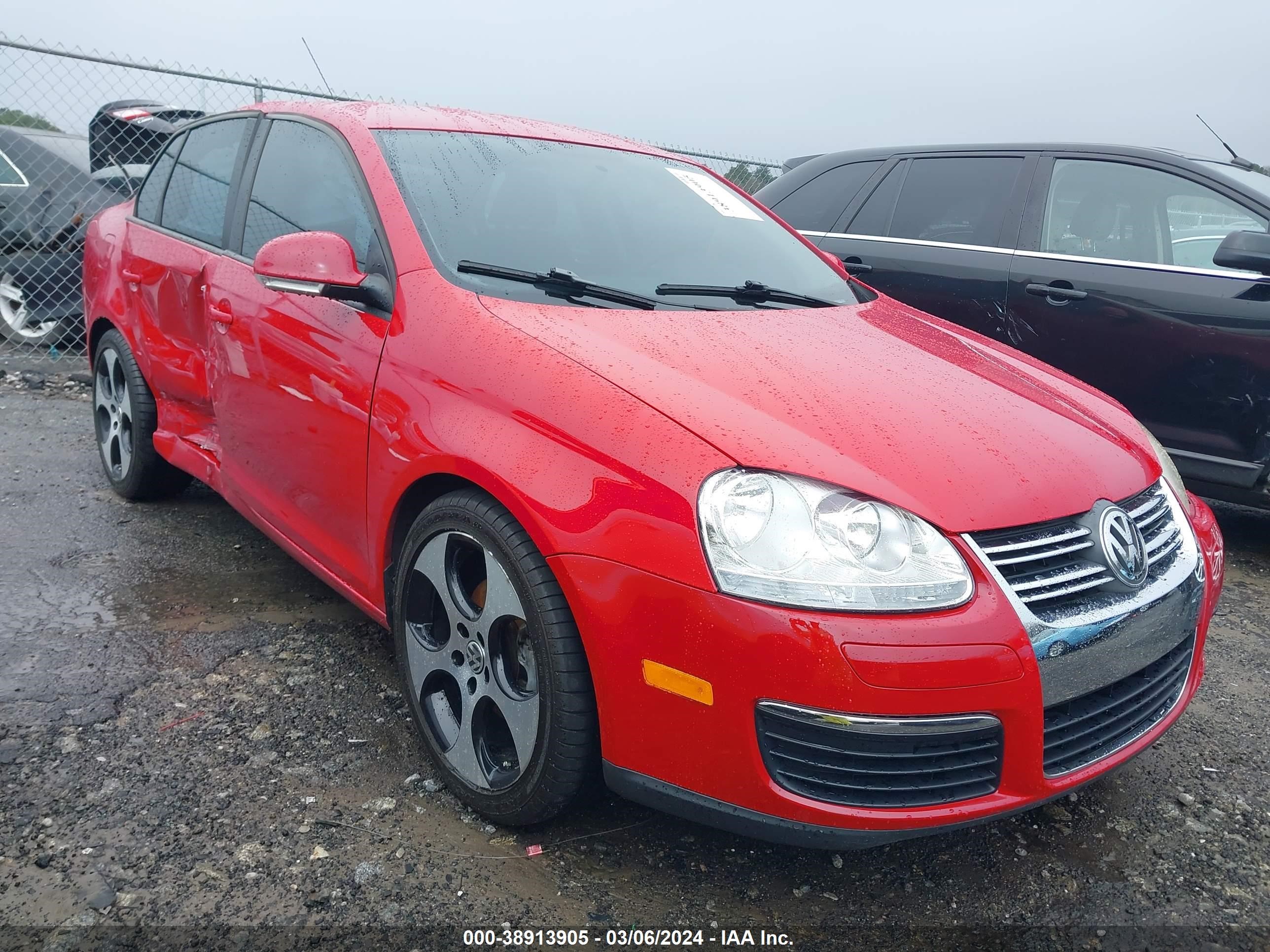 VOLKSWAGEN JETTA 2009 3vwjm71k59m162053