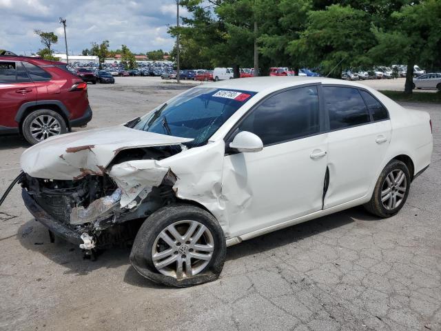 VOLKSWAGEN JETTA S 2008 3vwjm71k68m138861