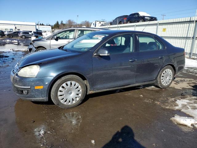 VOLKSWAGEN JETTA 2009 3vwjm71k69m032976