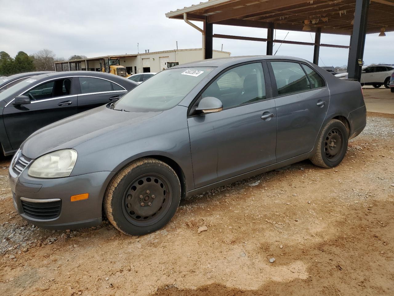 VOLKSWAGEN JETTA 2009 3vwjm71k69m038678