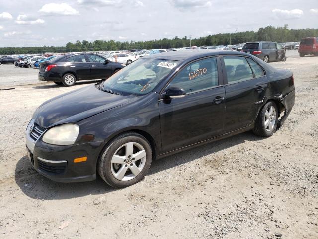 VOLKSWAGEN JETTA 2009 3vwjm71k69m098251