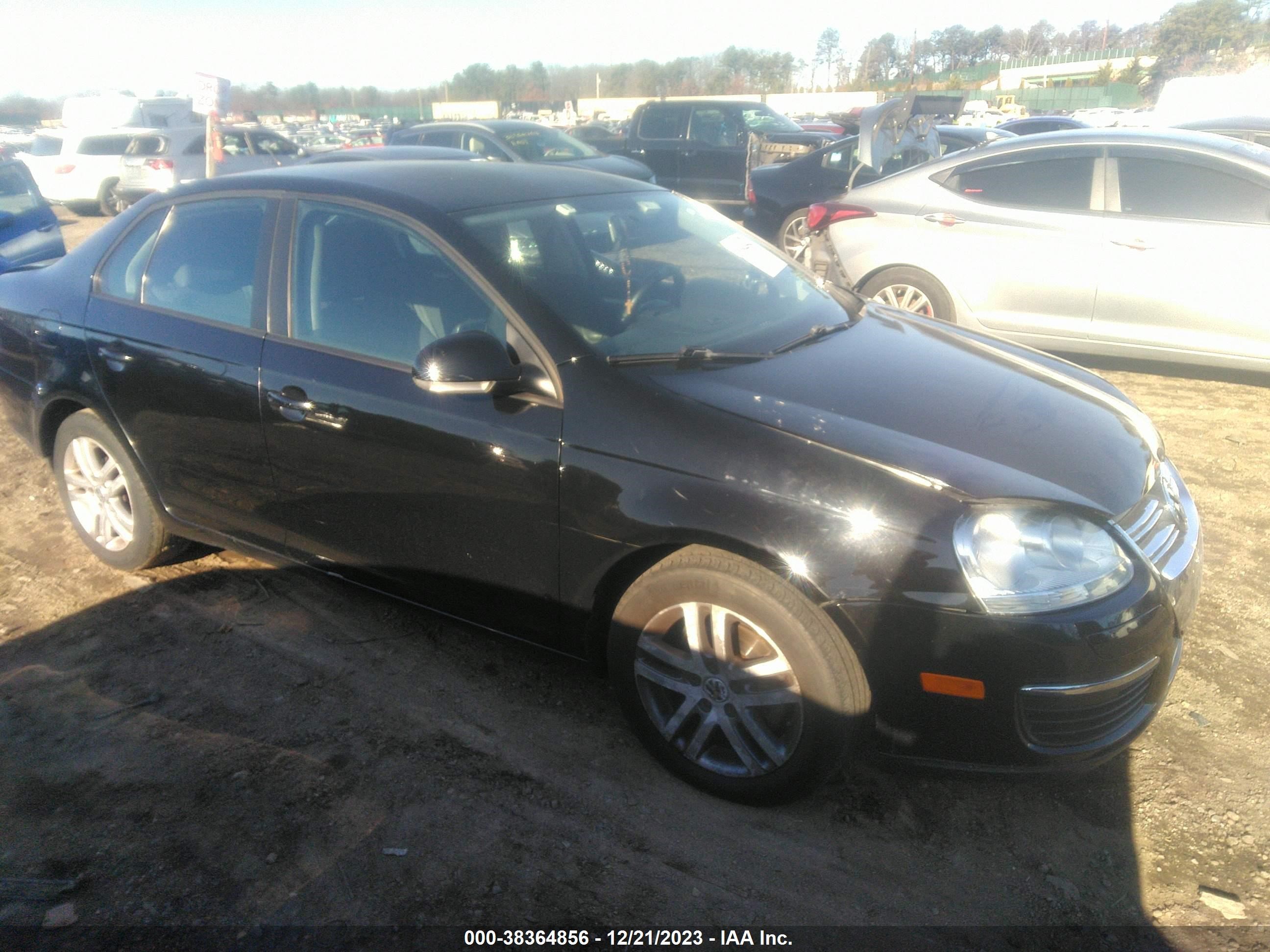 VOLKSWAGEN JETTA 2009 3vwjm71k69m167469