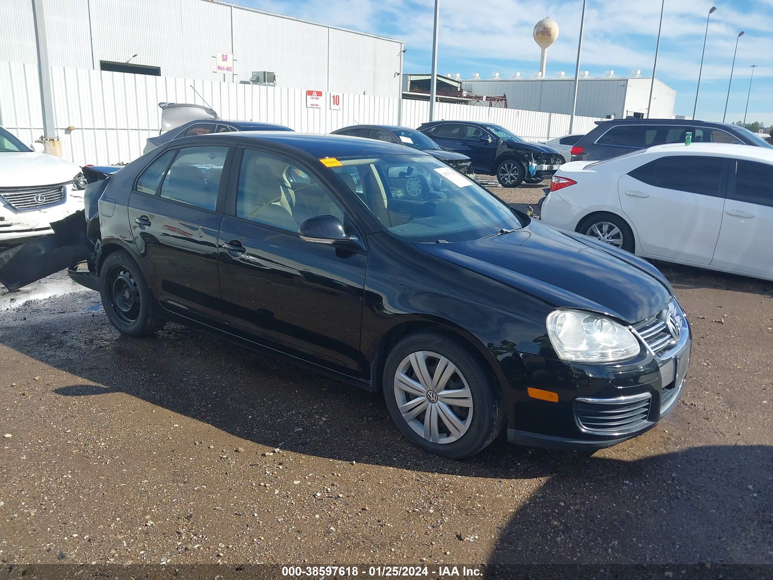 VOLKSWAGEN JETTA 2009 3vwjm71k69m168766