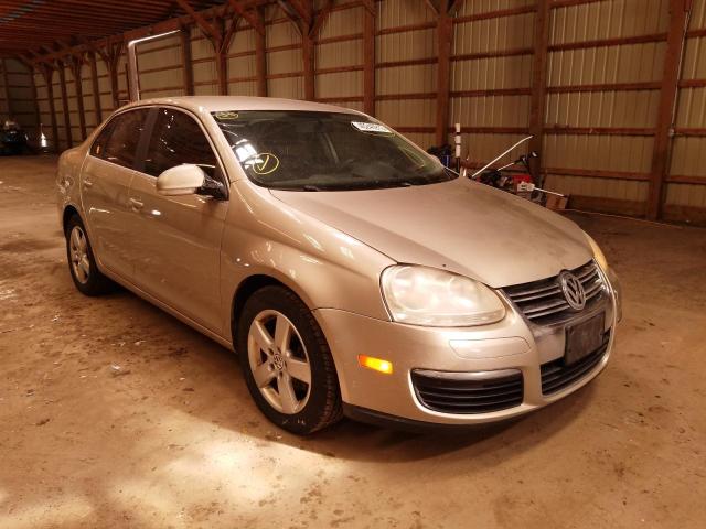 VOLKSWAGEN JETTA S 2008 3vwjm71k78m089704