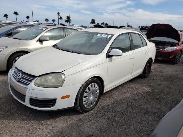 VOLKSWAGEN JETTA S 2008 3vwjm71k78m099276