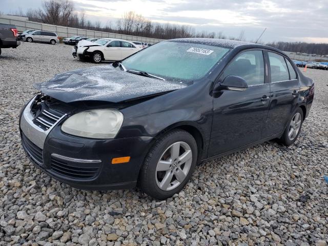 VOLKSWAGEN JETTA 2009 3vwjm71k89m004404