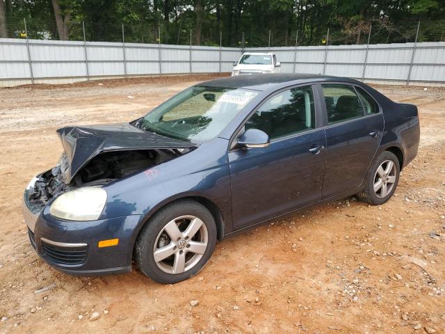 VOLKSWAGEN JETTA 2009 3vwjm71k89m047902