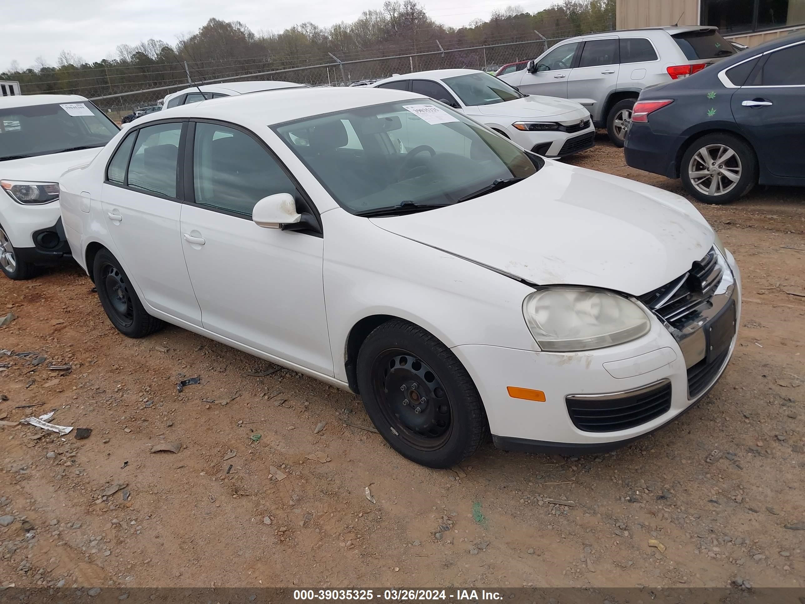 VOLKSWAGEN JETTA 2009 3vwjm71k89m057880