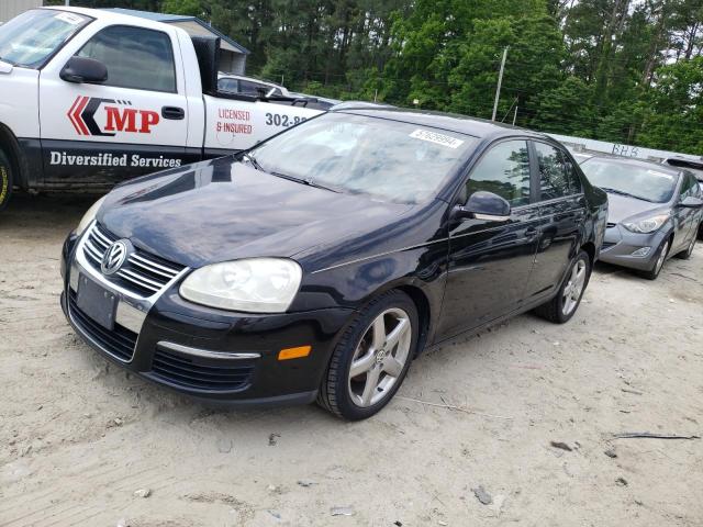 VOLKSWAGEN JETTA 2009 3vwjm71k89m086599