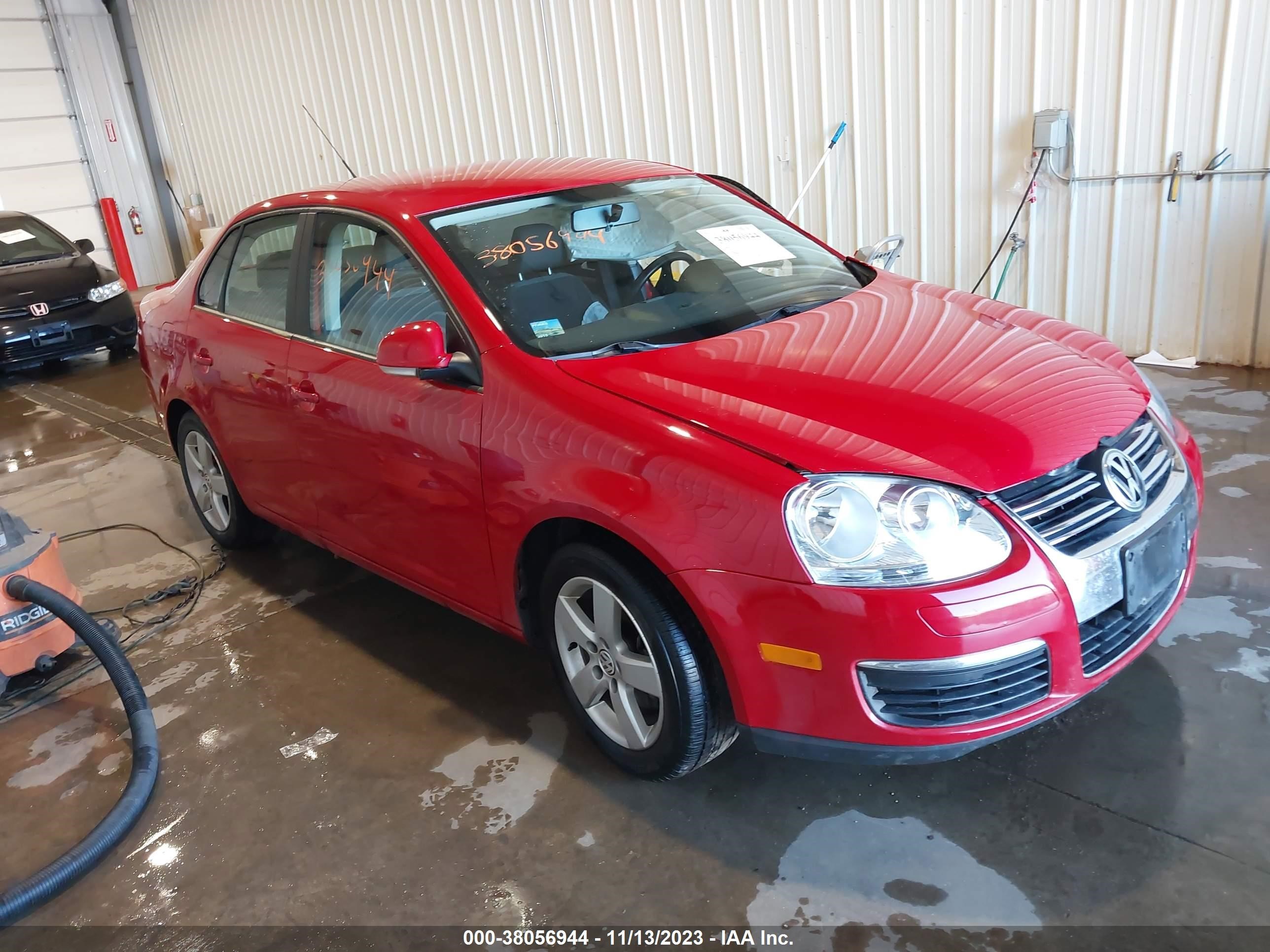 VOLKSWAGEN JETTA 2008 3vwjm71k98m093009