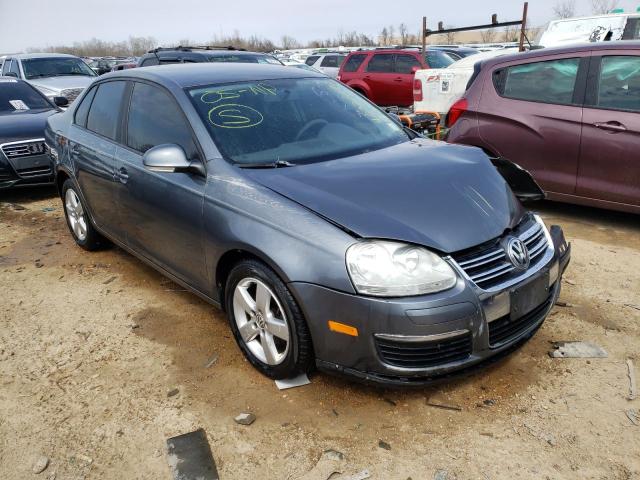 VOLKSWAGEN JETTA S 2008 3vwjm71k98m183101