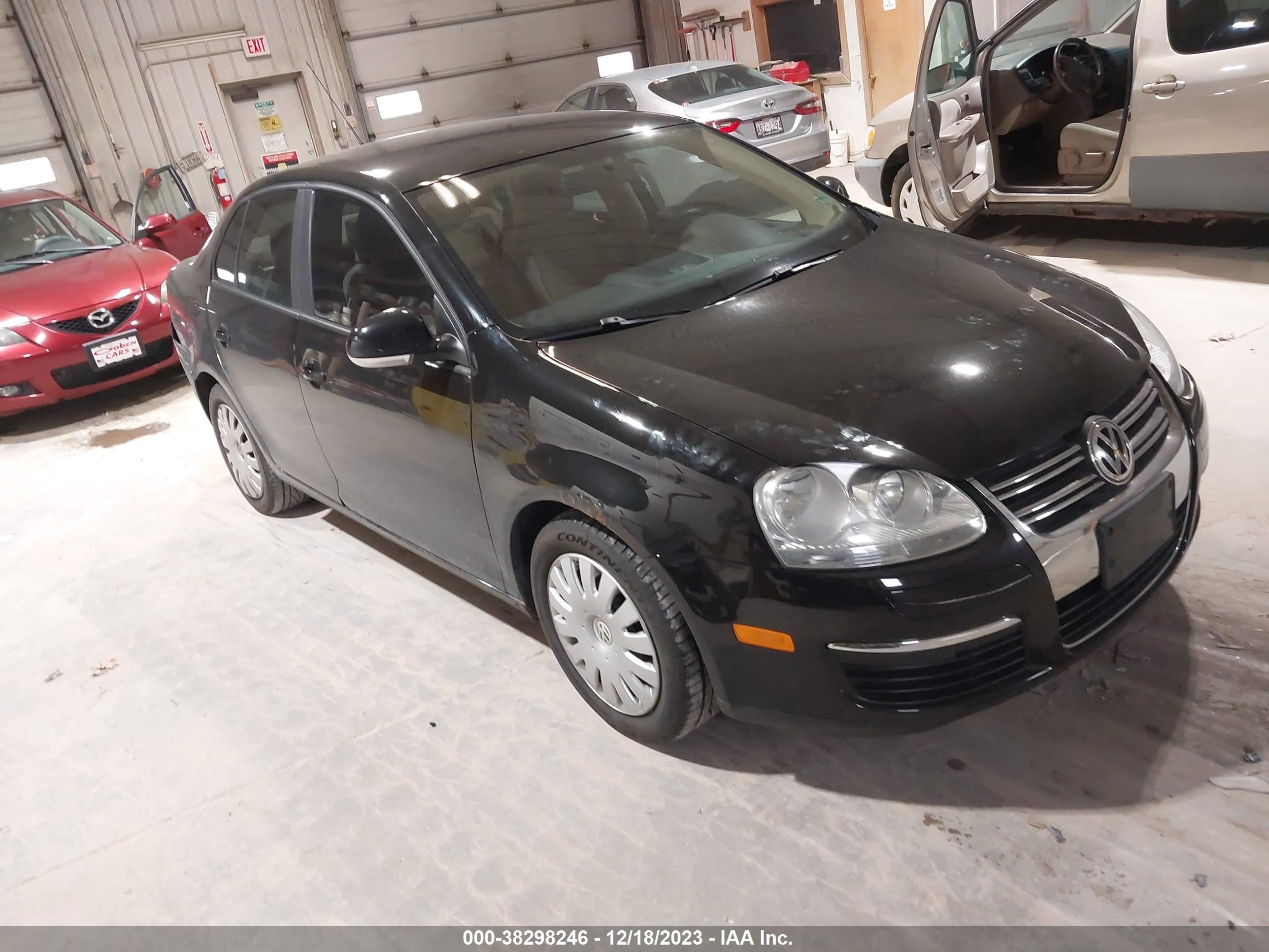 VOLKSWAGEN JETTA 2009 3vwjm71k99m007148