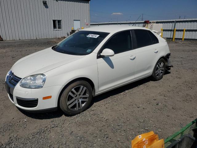 VOLKSWAGEN JETTA 2008 3vwjm71kx8m129077