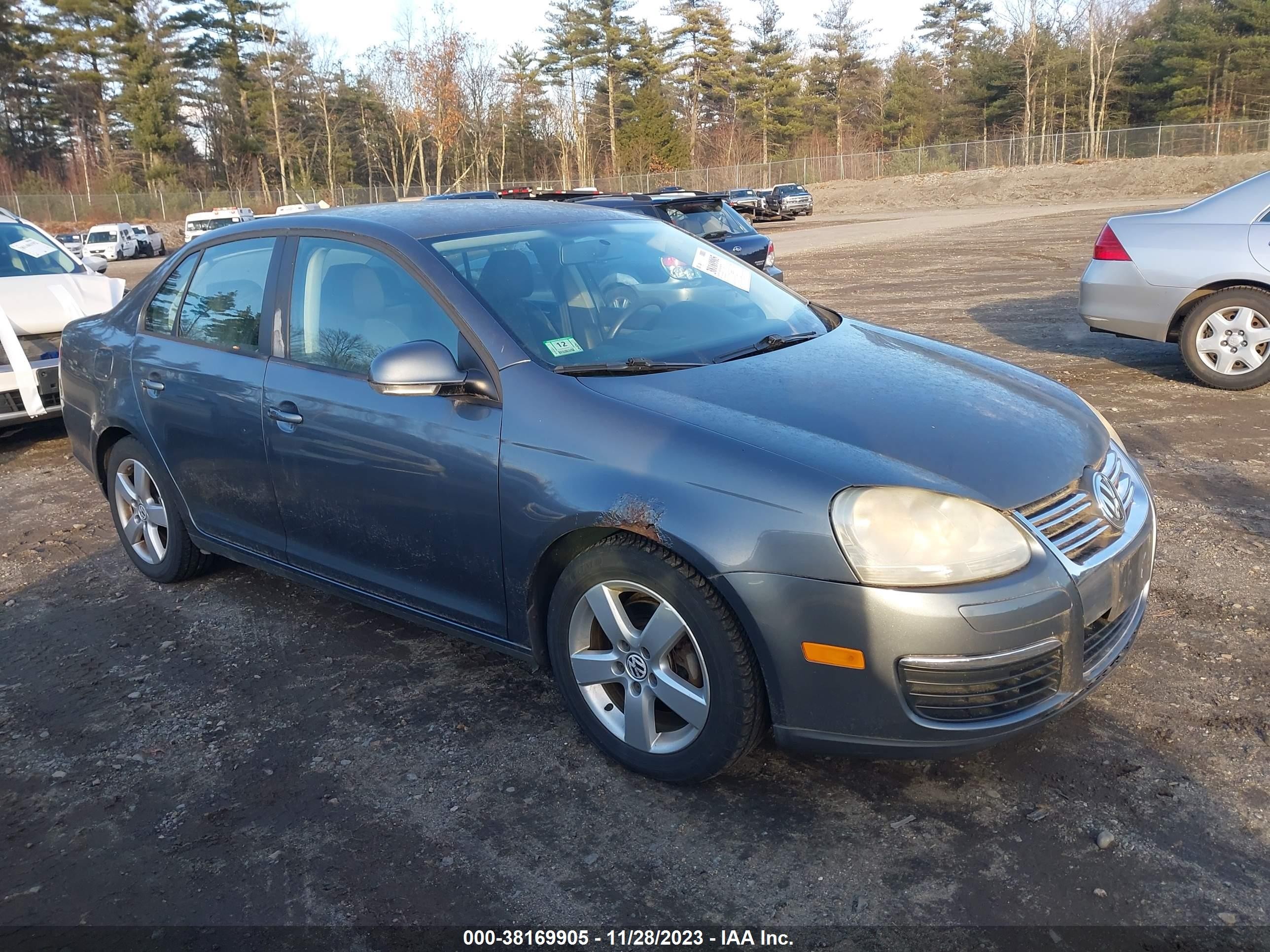 VOLKSWAGEN JETTA 2009 3vwjm71kx9m033158