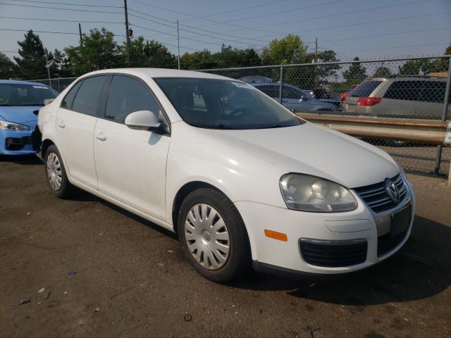 VOLKSWAGEN JETTA S 2009 3vwjm71kx9m070629