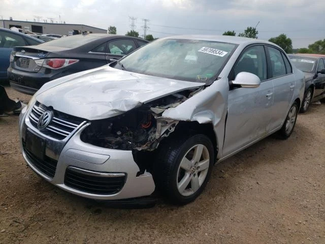 VOLKSWAGEN JETTA S 2009 3vwjm71kx9m079427