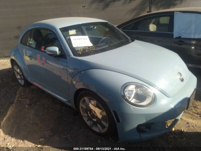 VOLKSWAGEN BEETLE 2012 3vwjp7at0cm602638