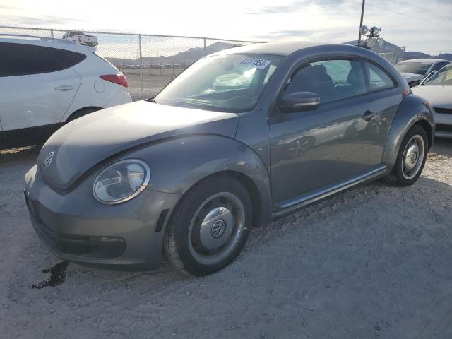 VOLKSWAGEN BEETLE 2012 3vwjp7at0cm618693