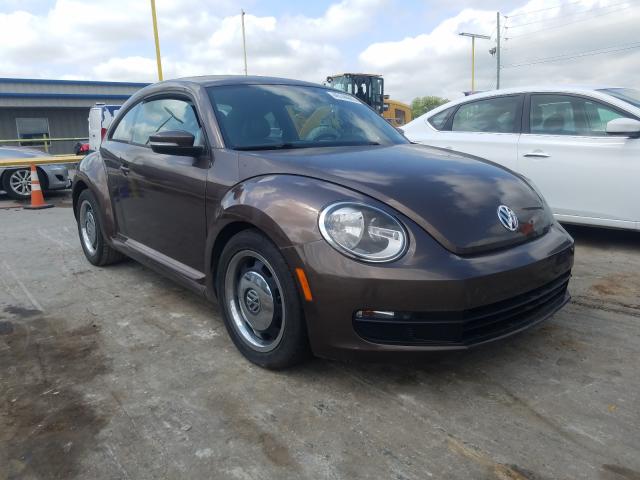 VOLKSWAGEN BEETLE 2012 3vwjp7at0cm627491