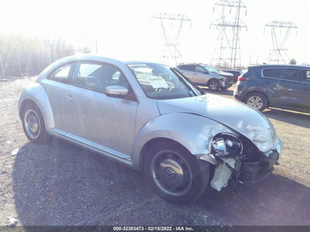 VOLKSWAGEN BEETLE 2012 3vwjp7at0cm631508