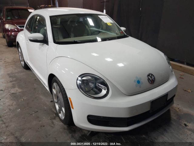 VOLKSWAGEN BEETLE 2012 3vwjp7at0cm658000