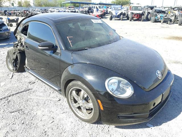 VOLKSWAGEN BEETLE 2012 3vwjp7at0cm659390