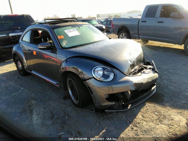 VOLKSWAGEN BEETLE COUPE 2013 3vwjp7at0dm602110