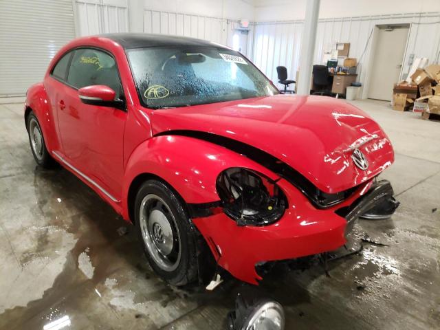 VOLKSWAGEN BEETLE 2013 3vwjp7at0dm605458