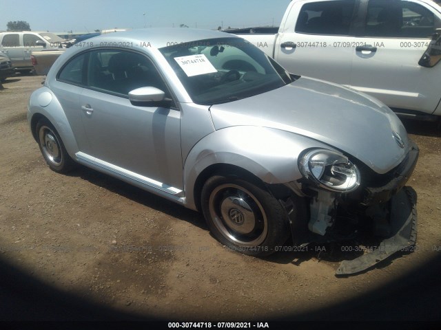 VOLKSWAGEN BEETLE COUPE 2013 3vwjp7at0dm618601