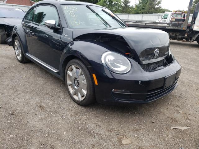 VOLKSWAGEN BEETLE 2013 3vwjp7at0dm658127