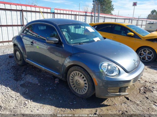 VOLKSWAGEN BEETLE 2013 3vwjp7at0dm661822