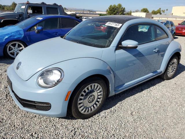 VOLKSWAGEN BEETLE 2013 3vwjp7at0dm667118