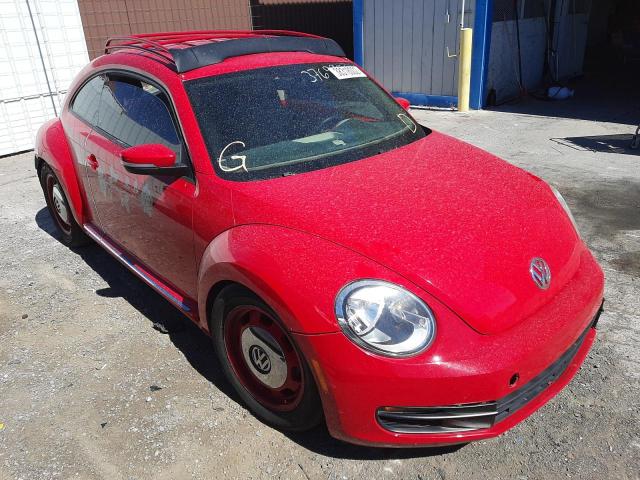 VOLKSWAGEN BEETLE 2013 3vwjp7at0dm678457