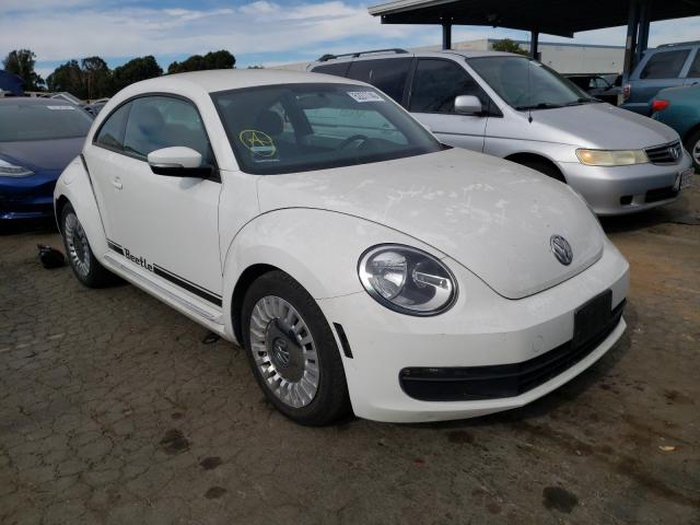 VOLKSWAGEN BEETLE 2013 3vwjp7at0dm683738