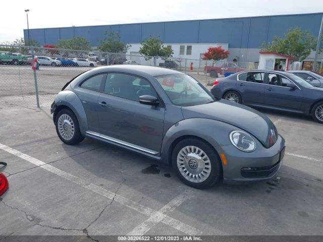 VOLKSWAGEN BEETLE 2014 3vwjp7at0em608197