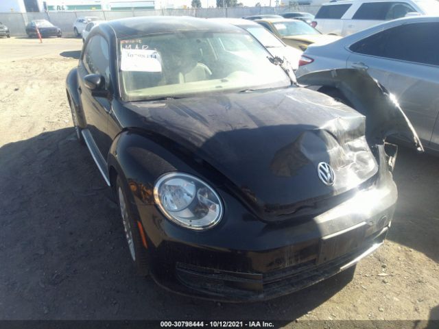 VOLKSWAGEN BEETLE COUPE 2014 3vwjp7at0em608281