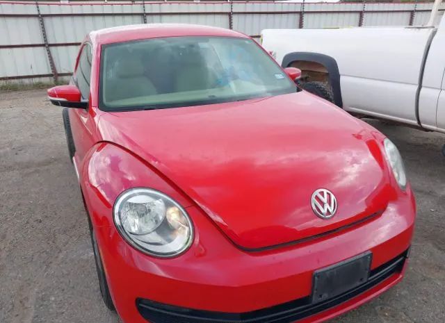 VOLKSWAGEN BEETLE COUPE 2014 3vwjp7at0em608586