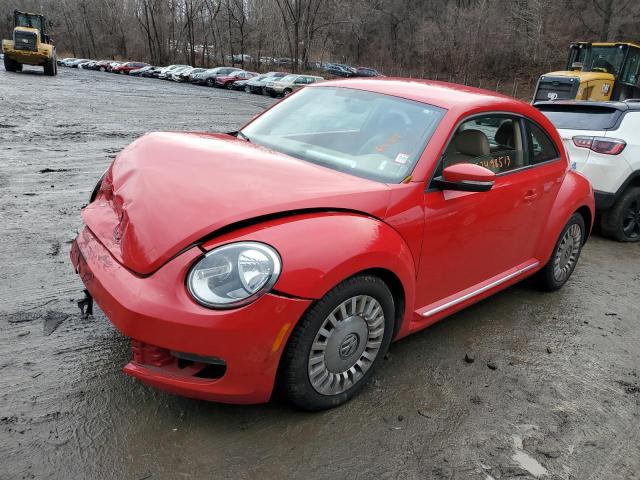 VOLKSWAGEN BEETLE 2014 3vwjp7at0em611679