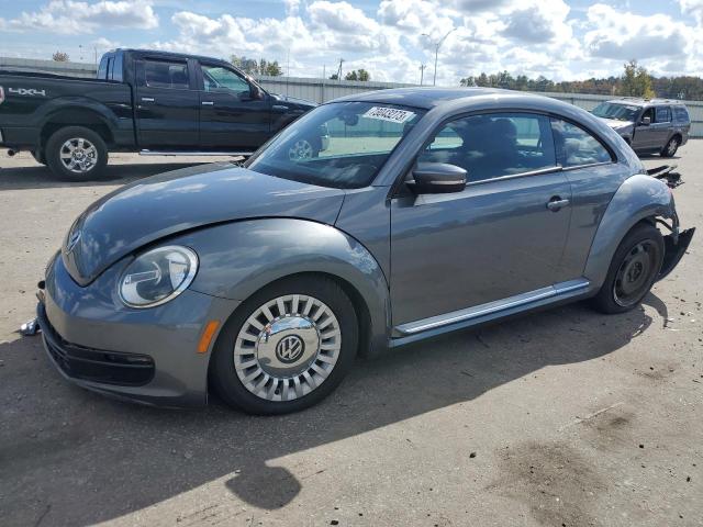 VOLKSWAGEN BEETLE 2014 3vwjp7at0em613643