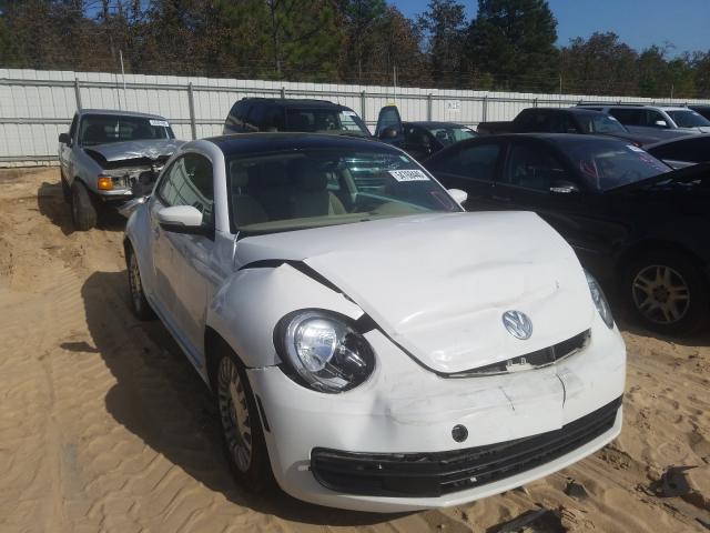 VOLKSWAGEN BEETLE 2014 3vwjp7at0em613982