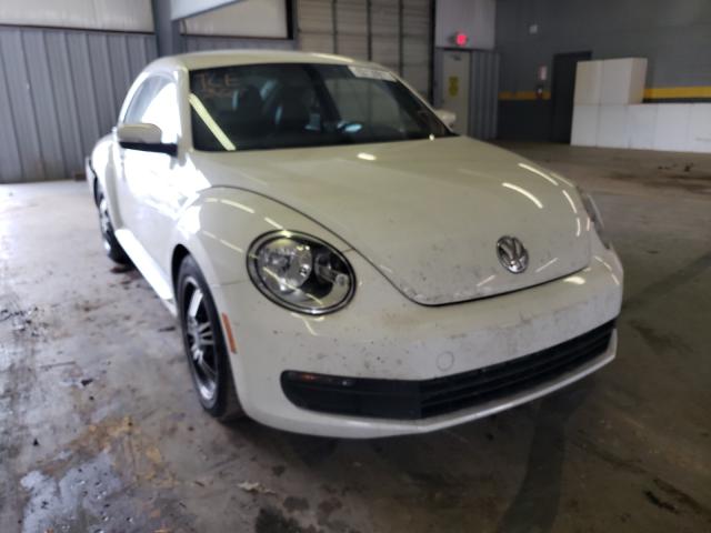 VOLKSWAGEN BEETLE 2014 3vwjp7at0em618745