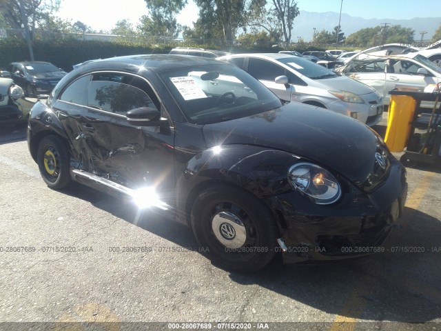 VOLKSWAGEN BEETLE COUPE 2014 3vwjp7at0em629227