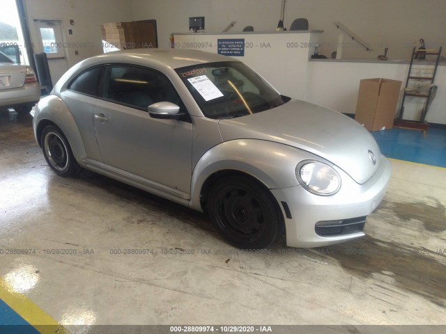 VOLKSWAGEN BEETLE 2012 3vwjp7at1cm601899